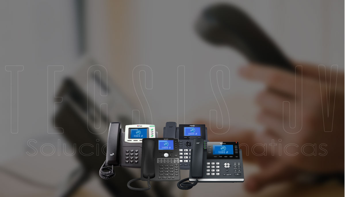 Telefonía IP